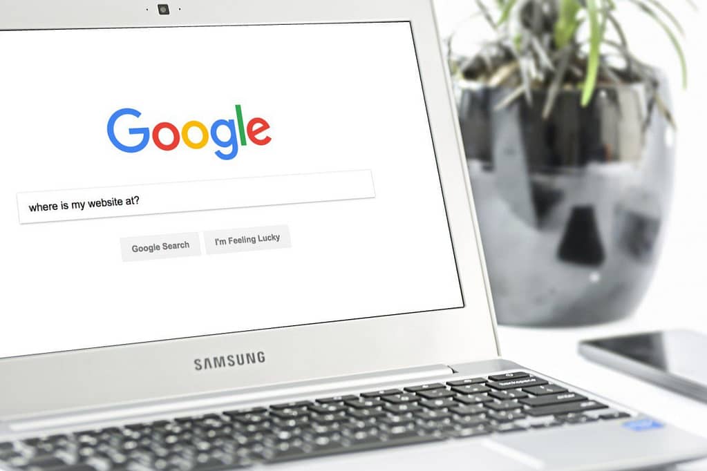 How do I get my site on Google?
