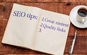SEO tips