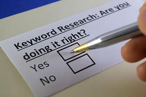 How to Keyword Research